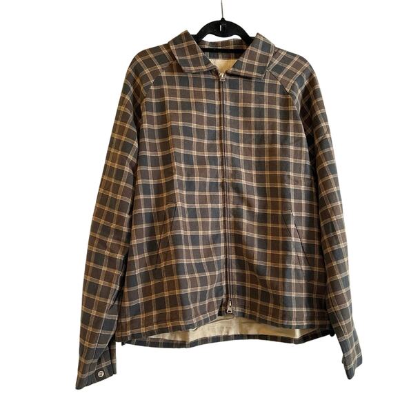 AYR The Club Jacket in Cafe Size Large - Picture 1 of 5